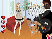 play Suitor'S Gift Dressup Game