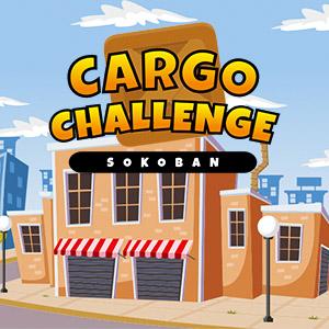 play Cargo Challenge Sokoban