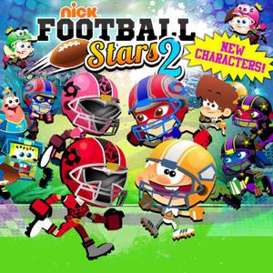 Nickelodeon Football Stars 2 Sports