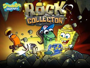 Spongebob Squarepants: Rock Collector Adventure
