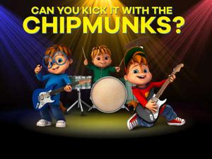 play Alvinnn!!! And The Chipmunks: Can You Kick It With The Chipmunks? Quiz