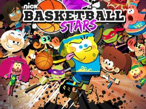 play Nickelodeon Basketball Stars Sports
