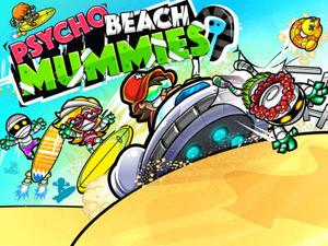 play Game Shakers: Psycho Beach Mummies Action