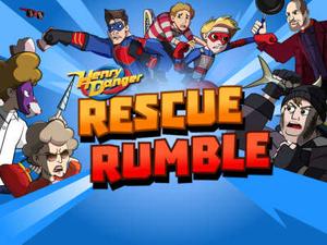 play Henry Danger: Rescue Rumble Action