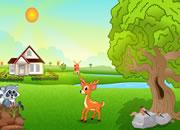 play Feed The Baby Deer