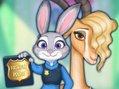 Zootopia Fashion Police