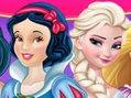 play Princess Outfits Change Over