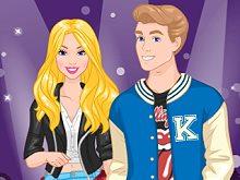 play Barbie And Ken Famous Couples