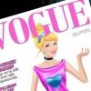 Princesses Vogue Cover