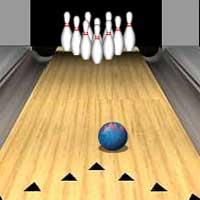 play Arcade Bowling