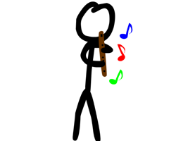 play The Flautist
