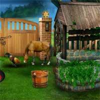 play Can You Escape Farmhouse