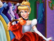 play Cinderella'S Closet