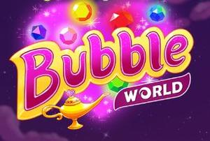 play Bubble World H5