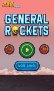 play General Rockets