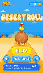 play Desert Roll