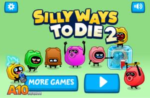 play Silly Ways To Die 2