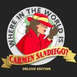 Where In The World Is Carmen Sandiego? Deluxe
