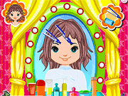 play Super Hair Styler Game