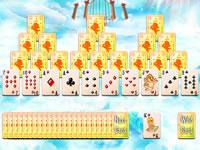 play Cupid Tripeaks