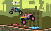 play Monster Wheels 3