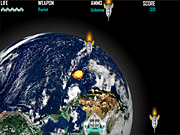 play Galactica Defender Game
