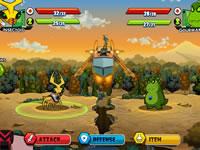 play Ben 10 Omniverse Galactic Champions