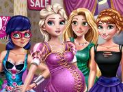 play Fun Maternity Shopping