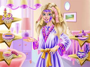 play Princess Makeup Ritual