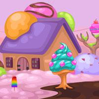 play Ice-Cream-World-Escape