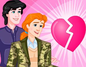 play Princess Valentines Chaos