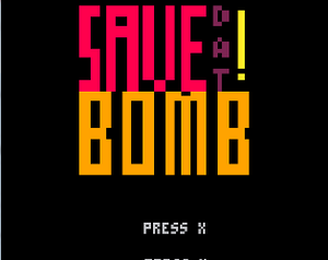 play Save Dat Bomb! D:<