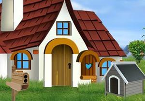 play Dog House Escape