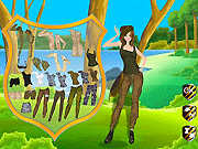 play Military Stylist Dressup Game