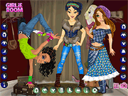 play Emily'S Diary: Boho Style Vs Hip Hop Game