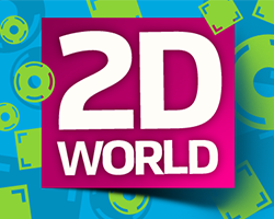 play The 2D World