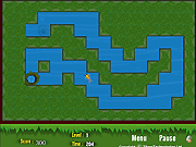 play The Secret Path Game