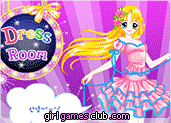 Dress Room game