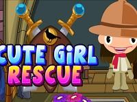 play Cute Girl Rescue