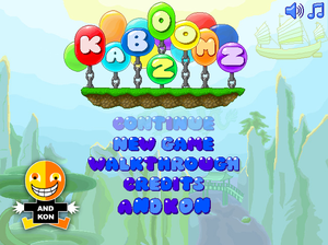 play Kaboomz 2