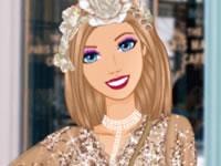 play Barbie Glam Queen