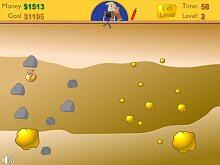 play Gold Miner Mobile