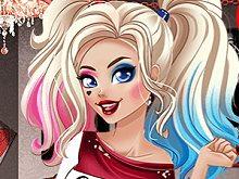 play Harley Quinn'S Modern Makeover