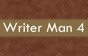 play Writer Man 4
