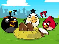 play Angry Birds Hd