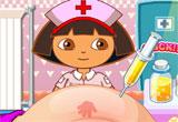 Injection Learning With Dora game