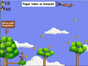 play Traveler Monkey