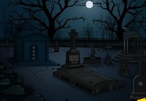 play Escape From The Cemetery