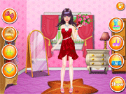 play Valentine'S Day Dress Up Game