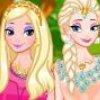 play Frozen Elsa Makeup